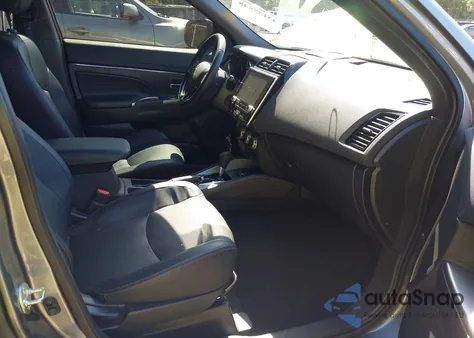 2023 Mitsubishi Outlander Sport 2.4 Gt Awc from USA, damaged, VIN JA4ARVAW0PU011927